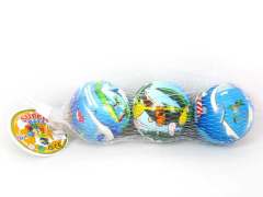 3"PU Ball(3in1) toys