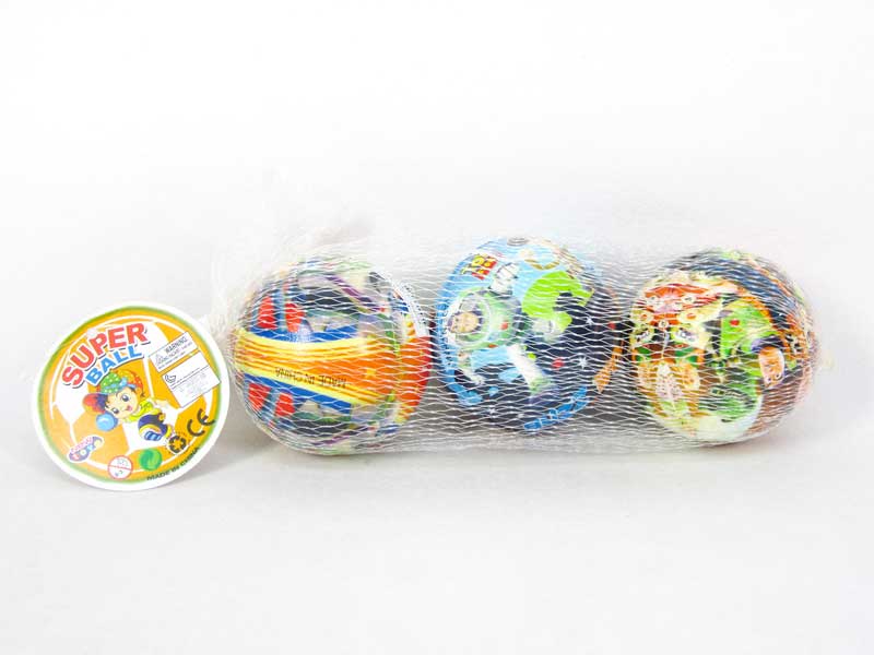 3"PU Ball(3in1) toys