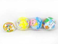 3"PU Ball(3in1) toys