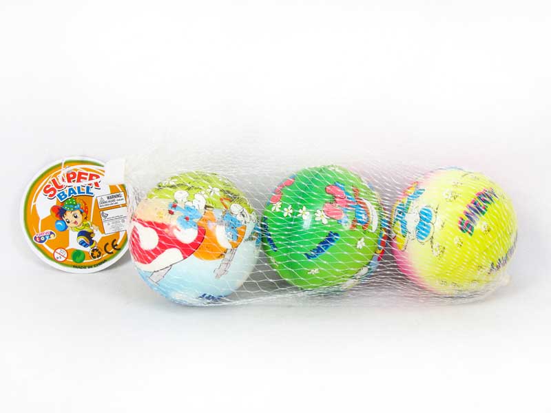 3"PU Ball(3in1) toys