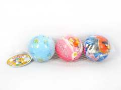 3"PU Ball(3in1) toys