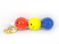 3"PU Ball(3in1) toys