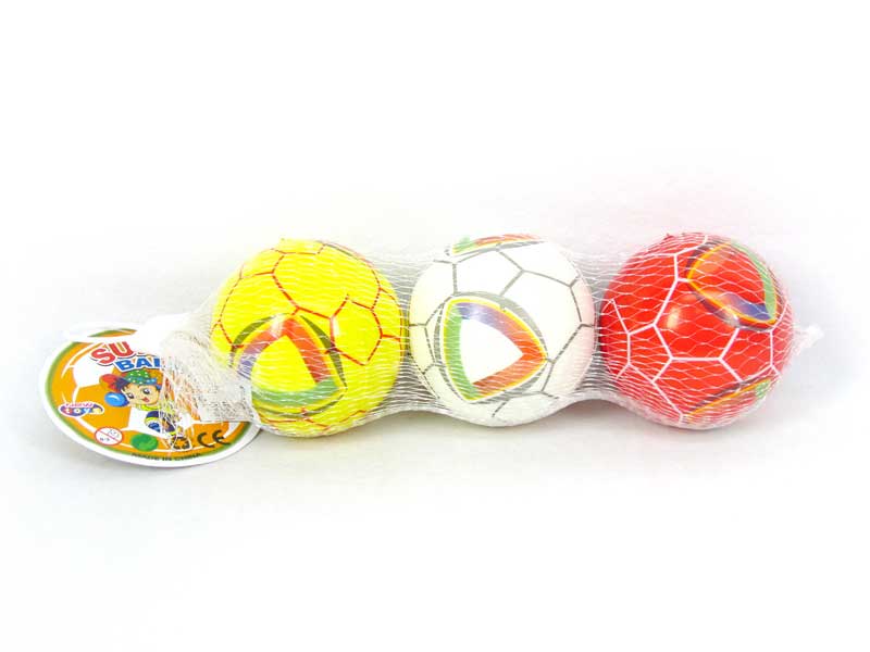 2.5"PU Ball(3in1) toys