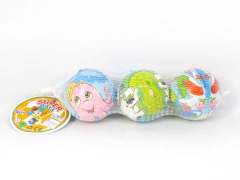 2.5"PU Ball(3in1) toys