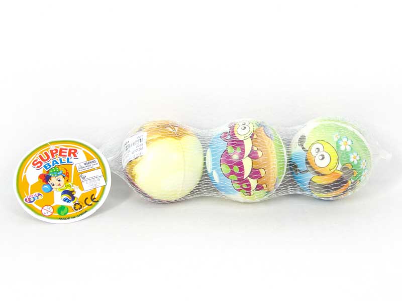 2.5"PU Ball(3in1) toys