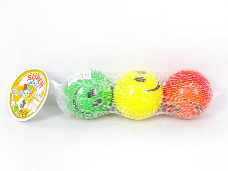 2.5"PU Ball(3in1) toys