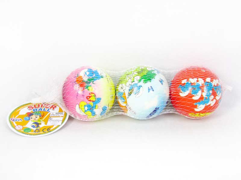 2.5"PU Ball(3in1) toys