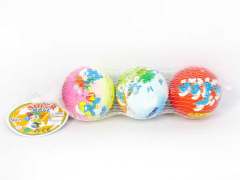 2.5"PU Ball(3in1) toys