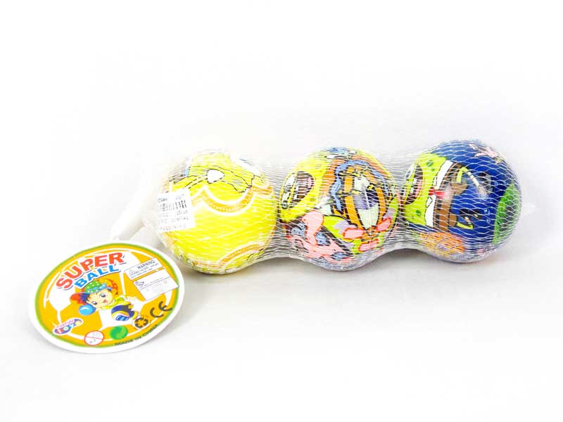 2.5"PU Ball(3in1) toys