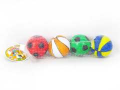 2.5"PU Ball(4in1) toys