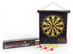 Wooden Dart Game