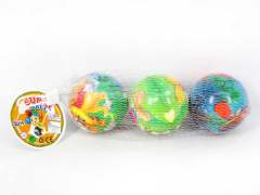 3"PU Ball(3in1) toys