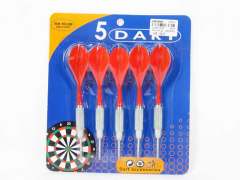 Dart Game(5in1) toys