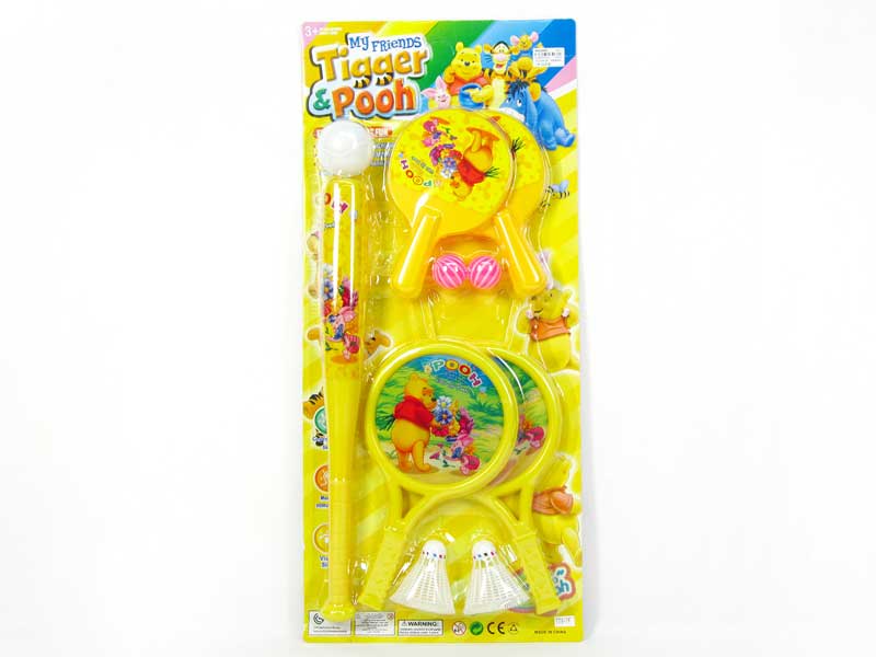 3in1 Sport Set toys