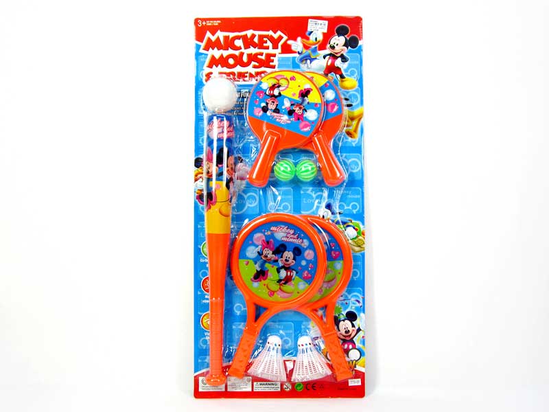 3in1 Sport Set toys