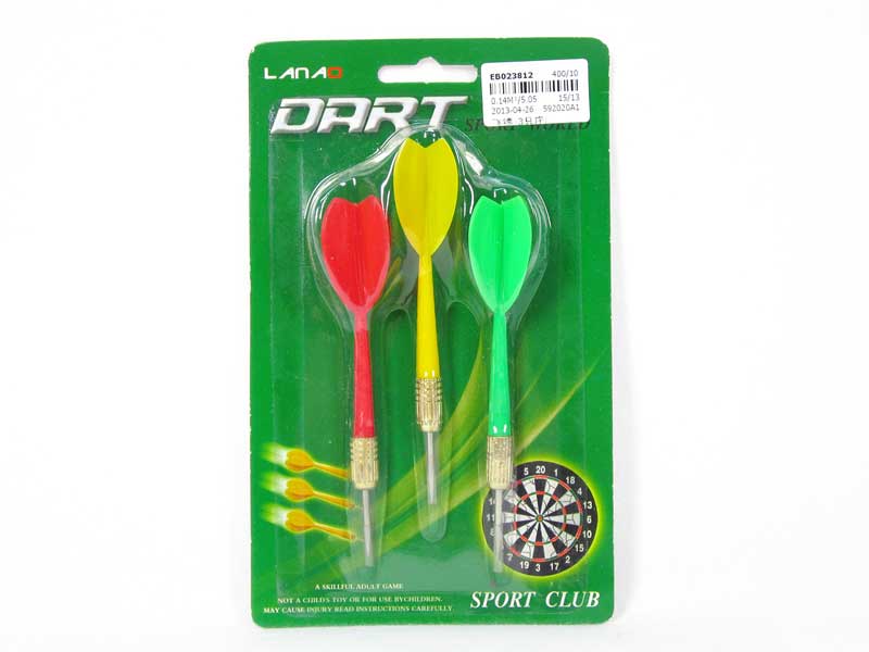 Dart Game(3in1) toys