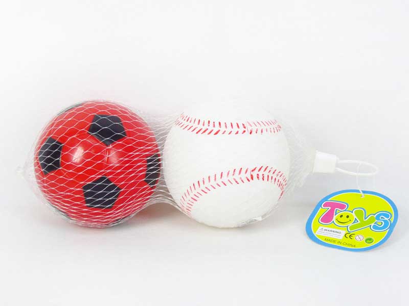 4"Ball(2in1) toys