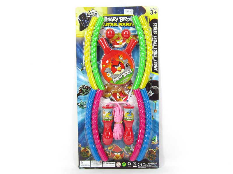 3in1 Sport Set toys