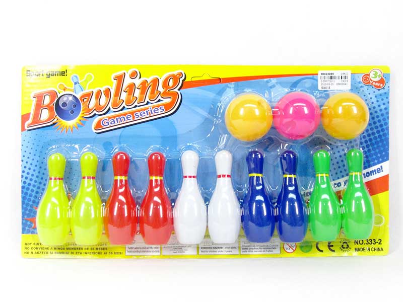 Bowling Game toys