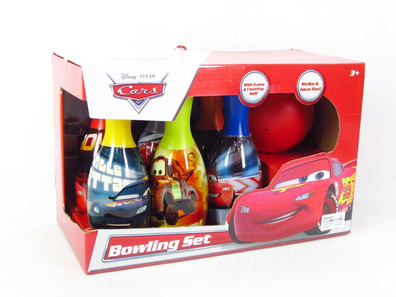 7.5＂Bowling Game toys