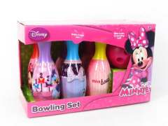 7.5＂Bowling Game toys