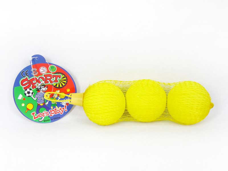 5.5CM EVA Ball(3in1) toys