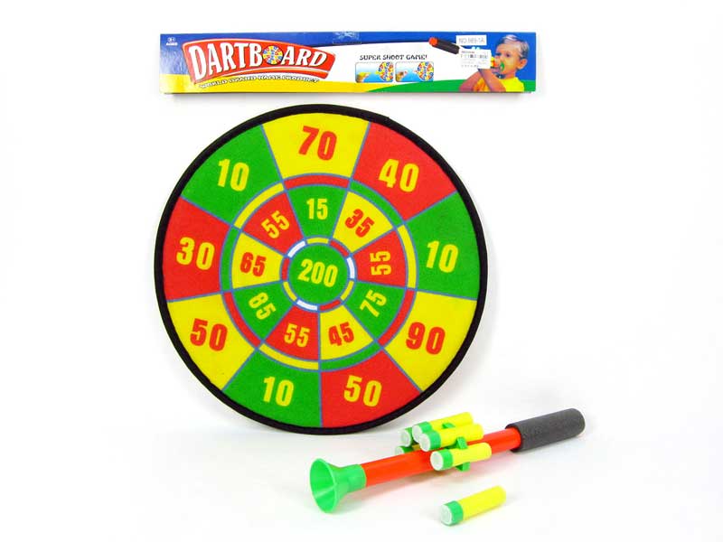 Dart & Target toys