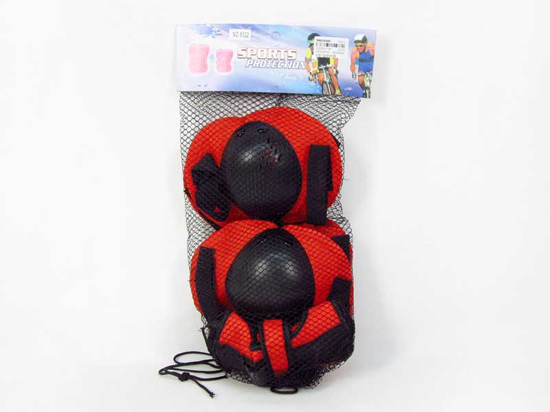 6in1 Sports Safety toys