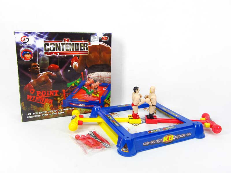 Wrestle Arena toys