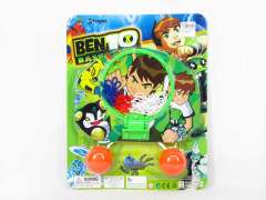 BEN10篮球板