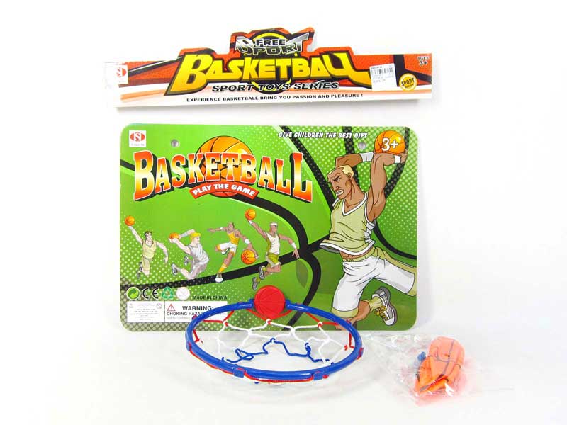 Basketball Set(3C) toys