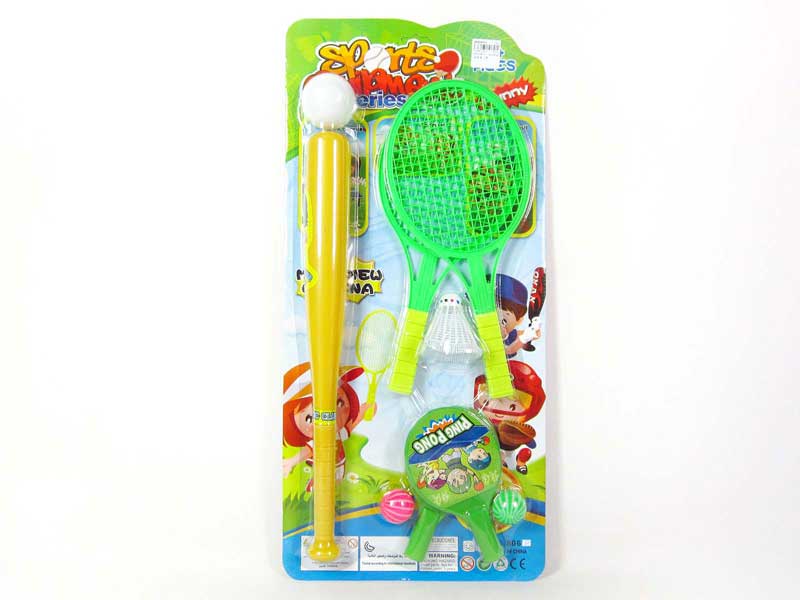 Sport Set(2C) toys