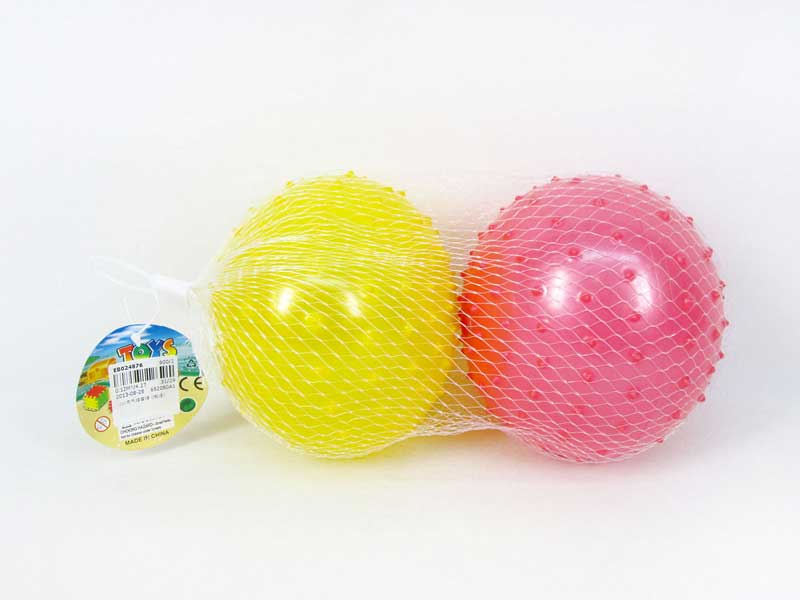 12CM Massage Ball(2in1) toys