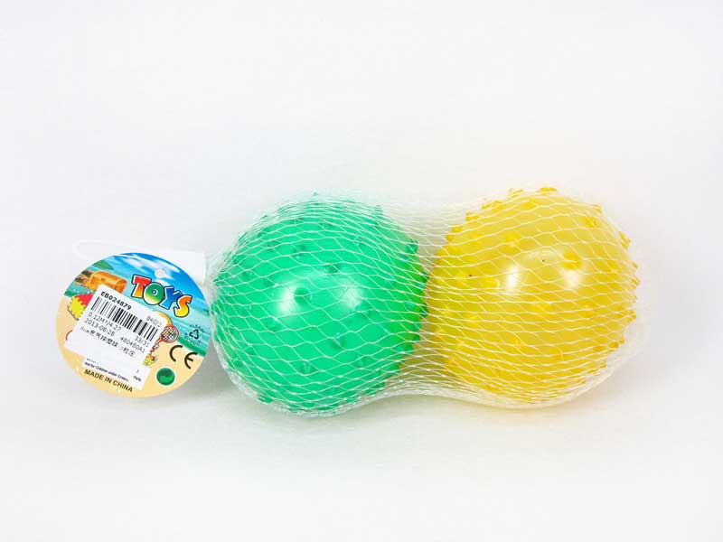 8CM Massage Ball(2in1) toys