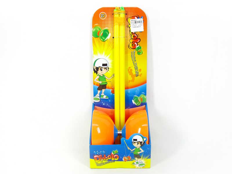 11CM Diabolo toys