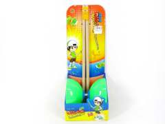 13CM Diabolo toys