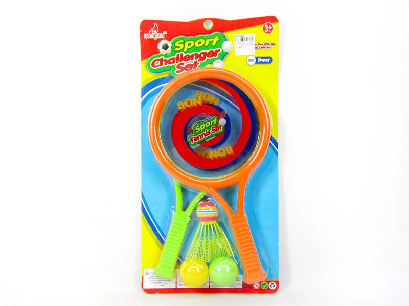 Racket toys