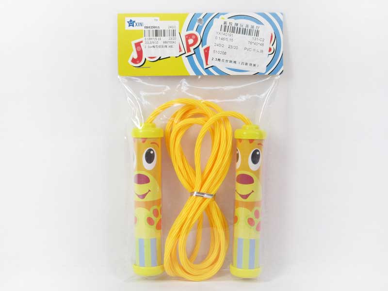 2.3CM Jump Rope(4S) toys