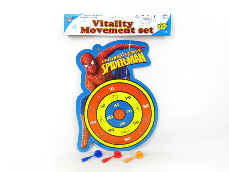 Magnetism Dart&target toys