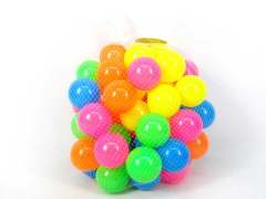 6.5CM Multicoloured Ball(50in1)
