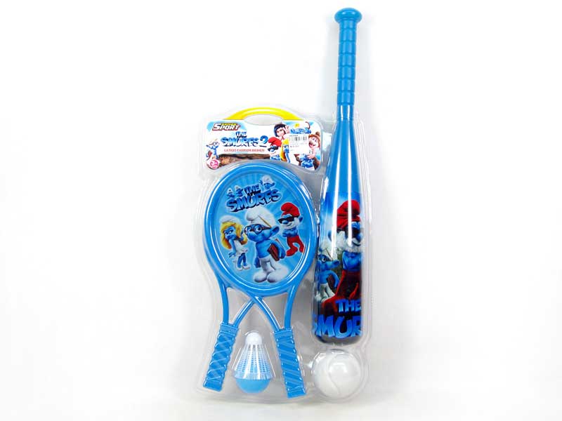 Baseball & Racket Set toys