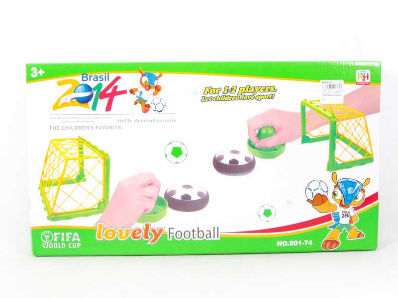 Football game toys