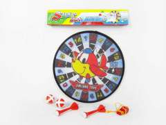 Dart & Target toys