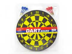 17inch Dart Game