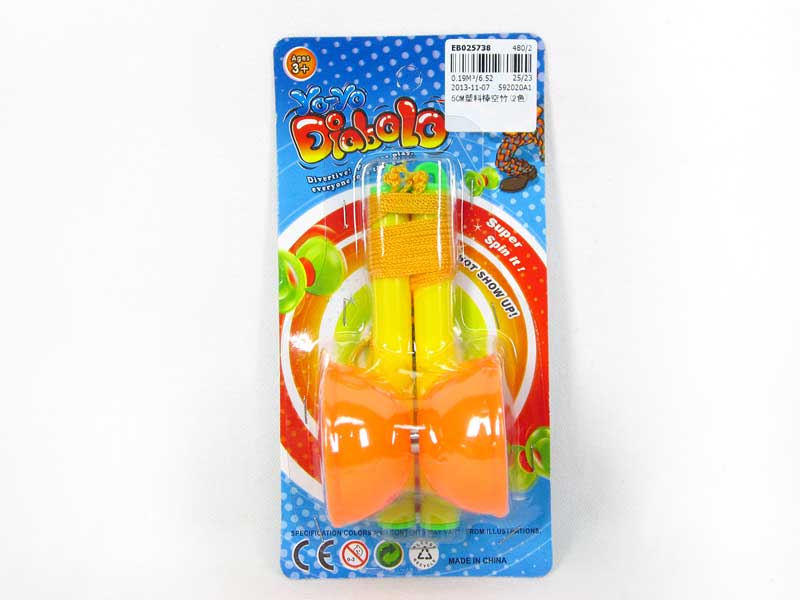 5CM Diabolo(2C) toys