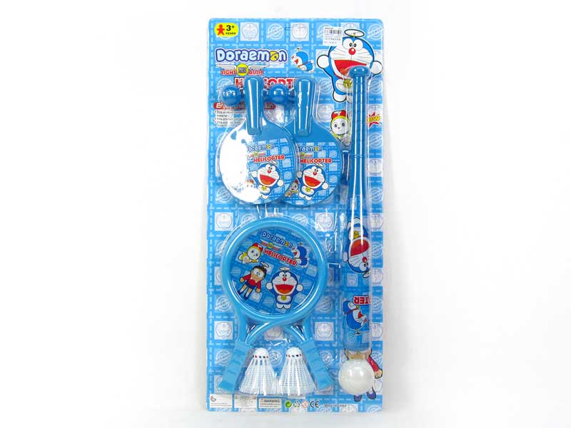 3in1 Sport Set toys