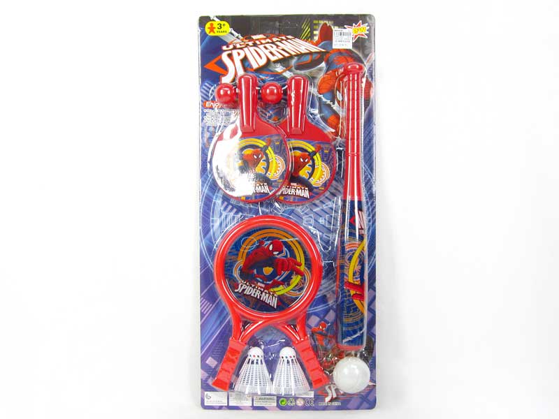 3in1 Sport Set toys