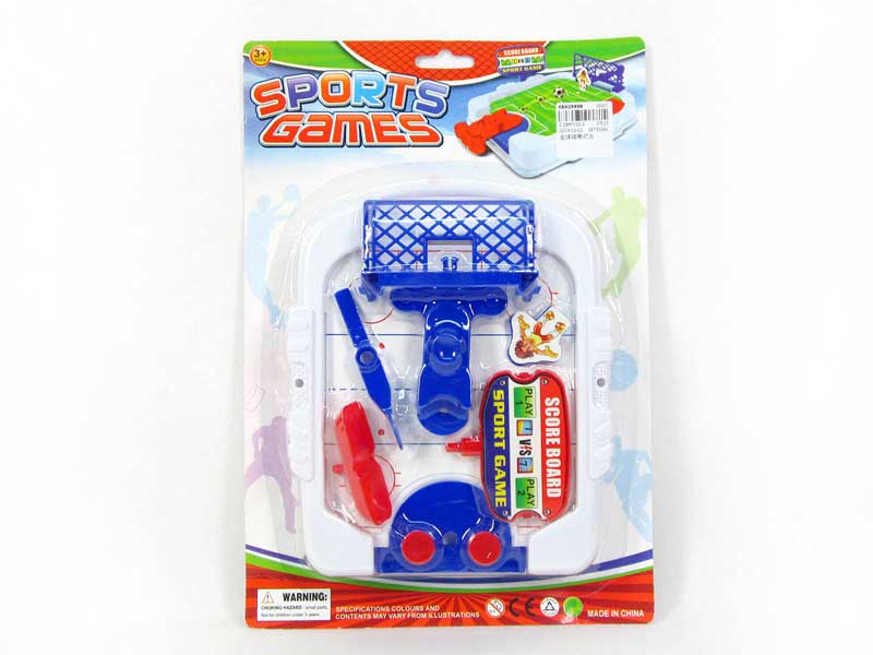 Softball Game W/L toys