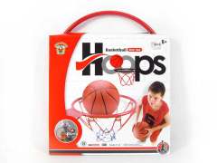 32CM Basketball Set