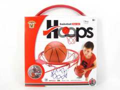 39CM Basketball Set